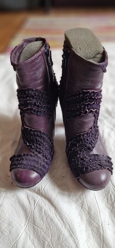 Chaussures bottines chie - chaussures,