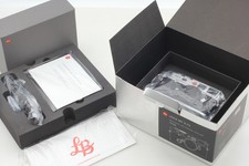 Japan Model [UNUSED] Leica M7 0.72 Chrome Rangefinder Film Camera Box From JAPAN