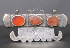Pendentif ethnique Turkmen