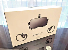 Virtual Reality-Headset Oculus
