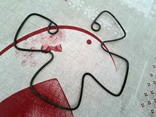 Ressort "araignée" pour