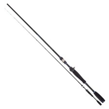 Canne lancer pêche casting leurre mer rivière Grauvell Jinza Hawk C-702 MH-XF