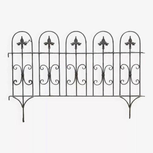 Bordure jardin barrière - jardin,