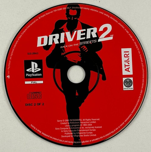 Driver n 02994 - driver, 2/2