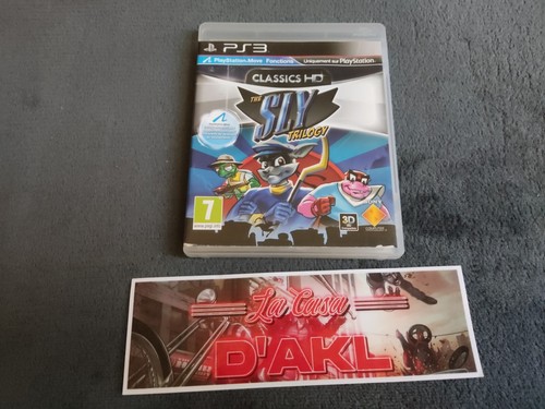 The sly trilogy - sly,