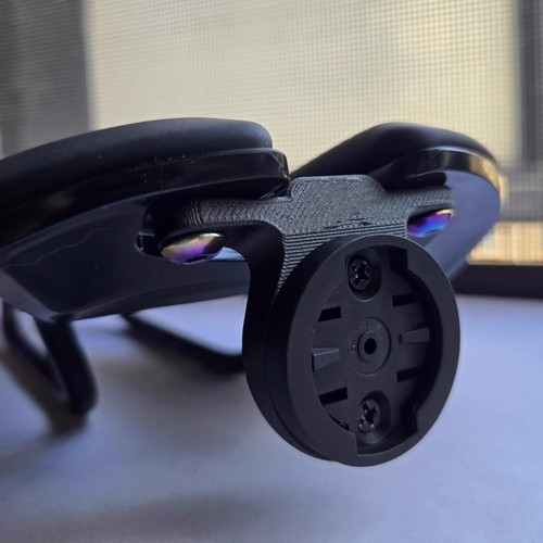 Support adaptateur selle feu