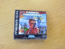 Lethal Enforcers repro Sega