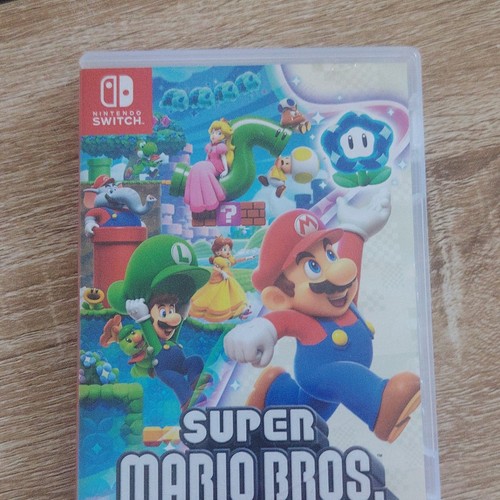 Nintendo super mario bros - nintendo,