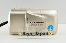 Olympus Mju Stylus II Zoom AF 35mm Point & Shoot Film Camera From Japan – Tested