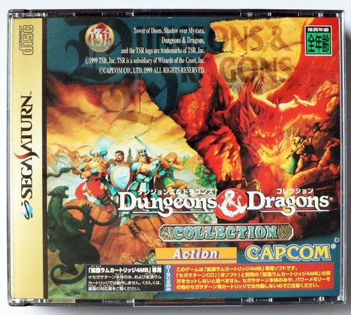 Dungeons dragons collection - dungeons,