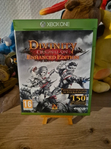 Divinity original sin - original, dos