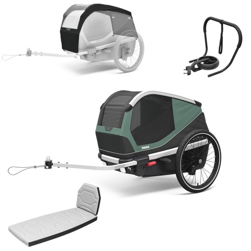Thule remorque vélo - thule,