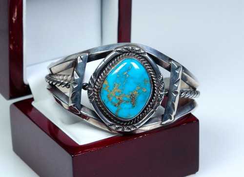 Argent bracelet vintage - argent,