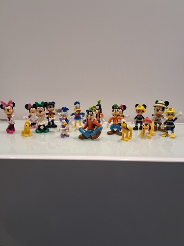 Figurine walt disney mickey - figurine,