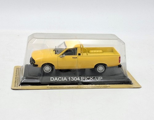 Die cast dacia 1304 - cast, 1/43