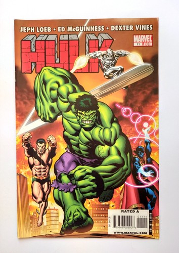 Hulk marvel - hulk, (2009)