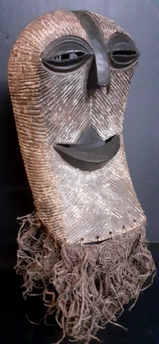 Songwe mask african tribal - african,