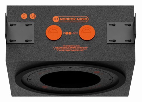 Monitor audio csm - monitor, csm-box
