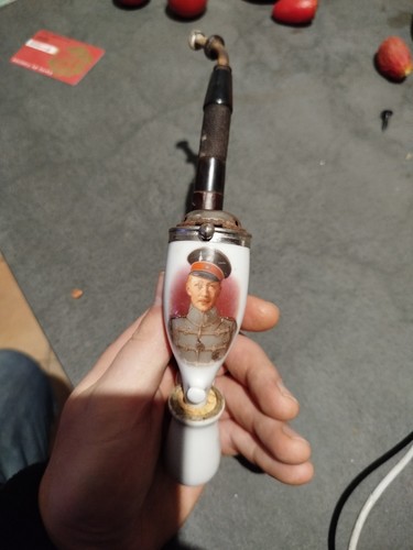 Pipe allemande 5ème armée - allemande,