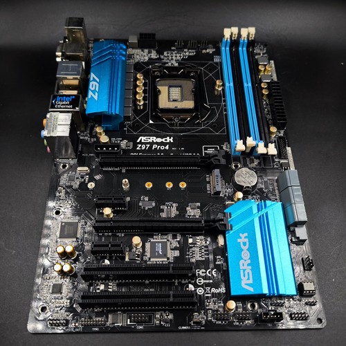 Carte mère atx - mère, z97