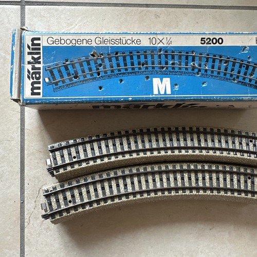 10x rail courbe pour tain - 1/1,
