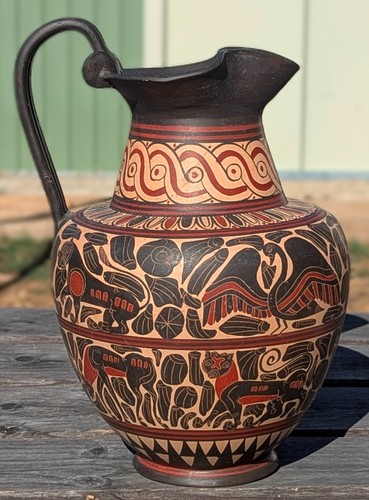 Amphore grecque grèce antique - amphore,