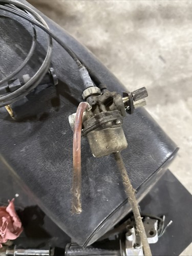 Carburateur complet px - carburateur,