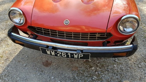 Fiat 124 spider - fiat, de