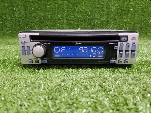 Autoradio clarion db158r - autoradio,
