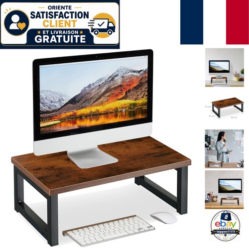 Rehausseur écran bureau - rehausseur, pc