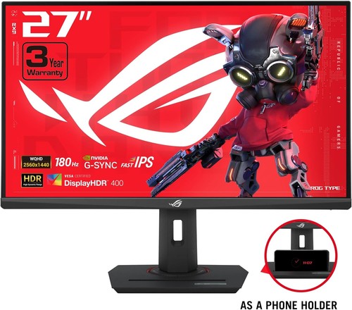 Asus rog strix - rog, 27”