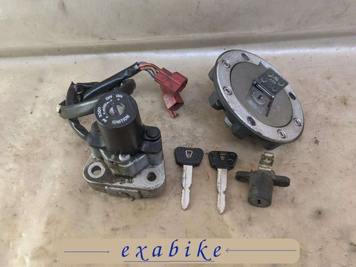 Kit serrures pour yamaha - serrures,