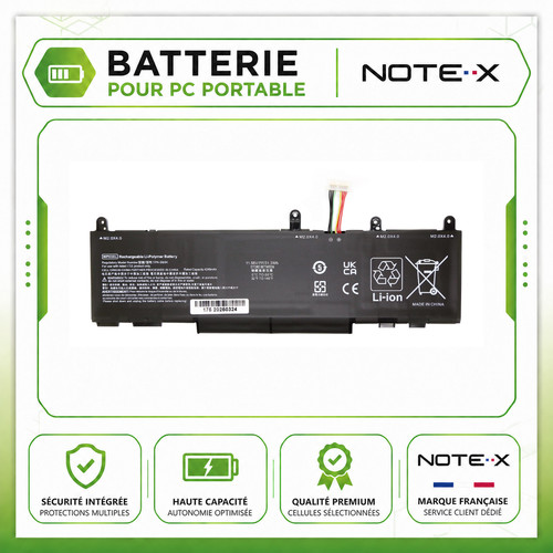 Batterie pour zbook firefly - pour,