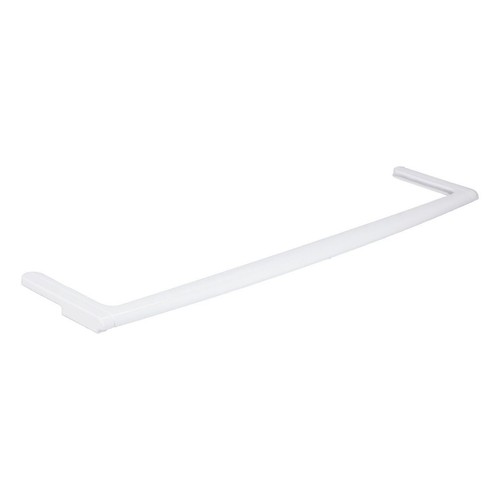 Baguette avant pour plaque - avant,