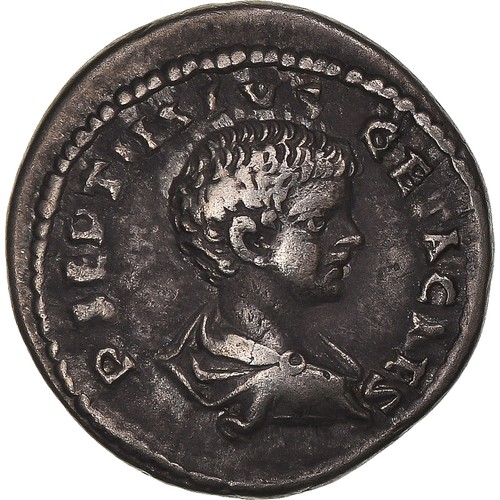 Monnaie geta denier 203 - monnaie,, denier,