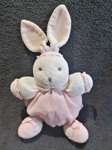 Doudou boule patapouf lapin - doudou,