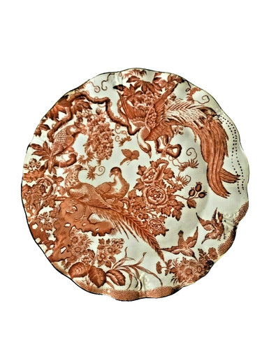 Ancienne assiette porcelaine - ancienne,