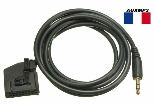Cable auxiliaire aux