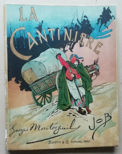Cantinière georges - la,
