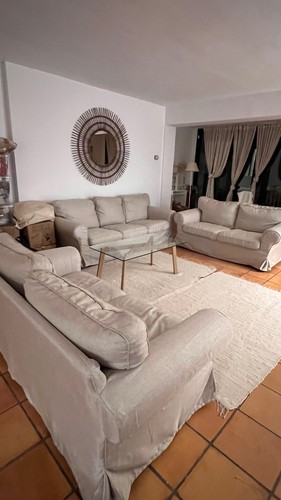 Conjunto sofás ikea - de, 3