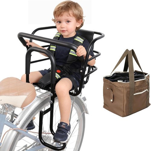 Siège vélo enfant - , arrière