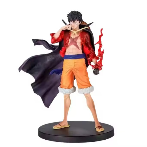 Luffy monkey manga - monkey, d.