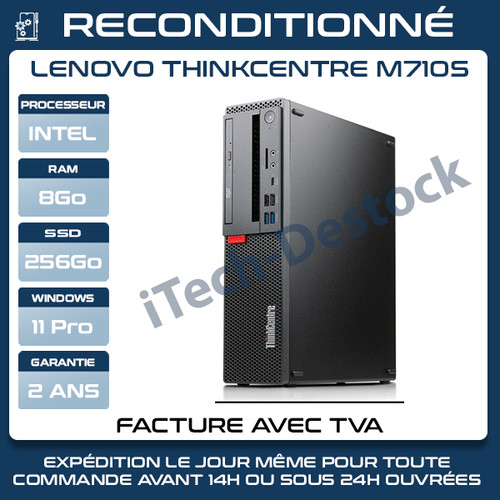 Lenovo thinkcentre m710s - m710s, /