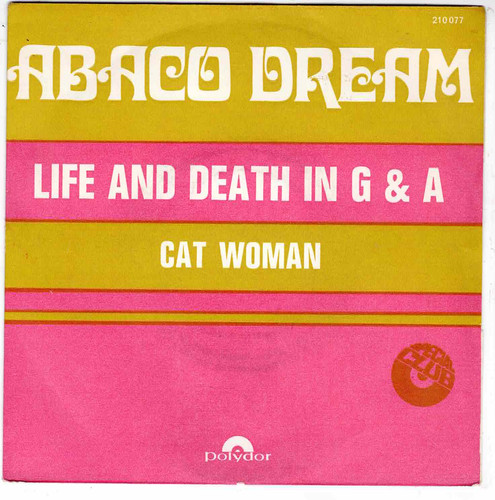 Abaco dream life and death - ,
