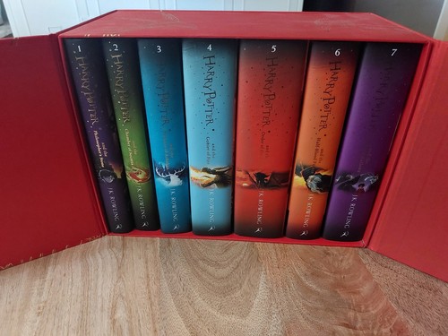 Coffret harry potter the - coffret,