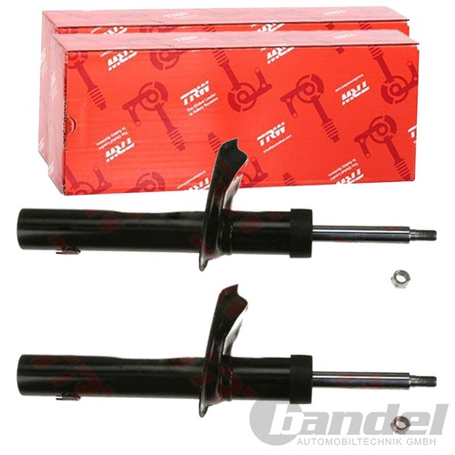 Trw amortisseurs huile - 2x,