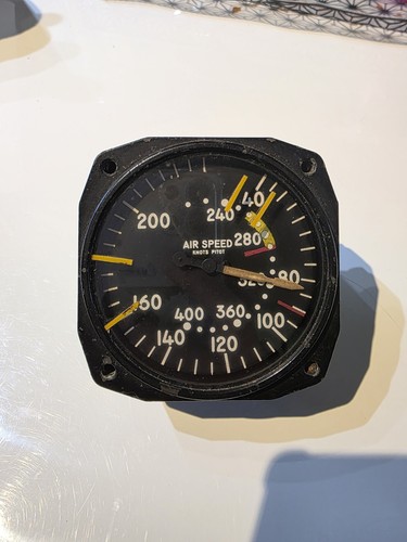 Anémomètre pioneer aviation - anémomètre,