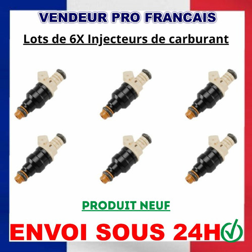 Injecteurs essence - 6,