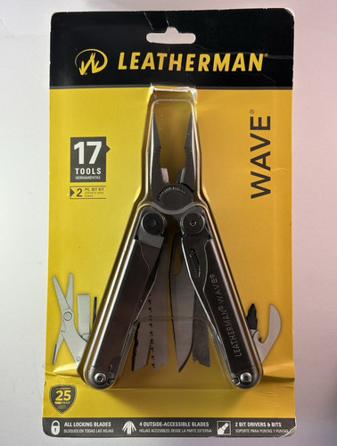 Leatherman wave multi - leatherman,