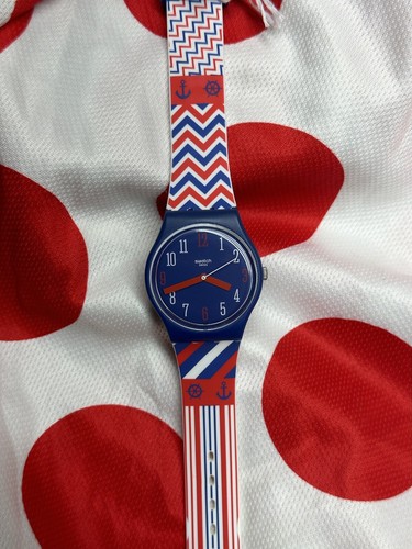 Swatch large voile gn240 - ,